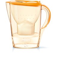 BRITA Filtering kettle Marella Cool Memo Marigold Orange 2.4l - Filter Kettle