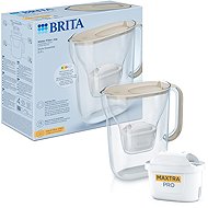 Brita Style Essential with Maxtra Hard Water Expert filter, 2.4 l, sand - Filter Kettle