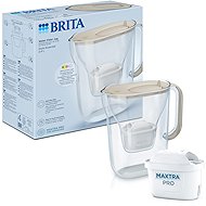 Brita Style Essential with Maxtra Pro Pure Performance filter, 2.4 l, sand - Filter Kettle