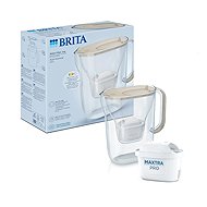 Brita Style Essential with Maxtra Pro Pure Performance filter, 2.4 l, sand - Filter Kettle