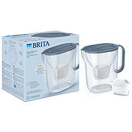 BRITA Style Essential XL grey-blue PO - Filter Kettle
