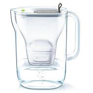 BRITA Style šedá 2,4l PO - Filtrační konvice