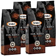Bristot Diamante 100% Arabica 250g; 4x - Set