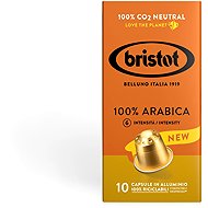 Bristot Arabica 55g 10 capsules - Kávové kapsle