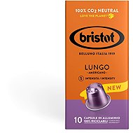 Bristot Lungo 55g 10 capsules - Kávové kapsle