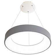 Brilagi LED Dimmable chandelier on cable grey + DO - Chandelier