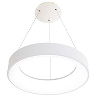 Brilagi LED dimmable chandelier on a wire white + DO - Chandelier