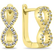 Brilio Silver EA658Y Infinity (Ag 925/1000, 2,9 g) - Earrings