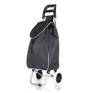 BRILANZ Carrie trolley shopping bag 95 × 36 × 30 cm, polka dots - Shopping Trolley