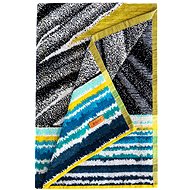 Bricini Beach towel Coachella multicolour - Bath Towel