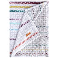 Bricini Plážová osuška Sampieri multicolor - Bath Towel
