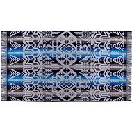 Bricini Plážová osuška Tulum multicolor - Bath Towel