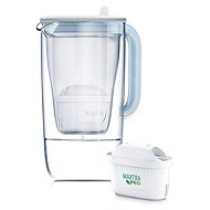 BRITA Glass teapot 2,5 l light blue NEW 2024 - Filter Kettle