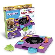 Brightkins DJ Doggo puzzle feeder - Puzzles for Dogs
