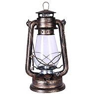 Brilagi LANTERN kerosene lamp 31 cm copper - Lantern