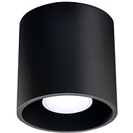 Brilagi LED ceiling light Frida 1×GU10/7 W/230 V black - Ceiling Light