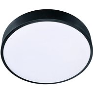Brilagi LED ceiling light Pool 48 W/230 V 3000/4000/6000 K 40 cm black - Ceiling Light