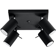Brilagi LED spot Asmus 4xGU10/7W/230V black - Ceiling Light