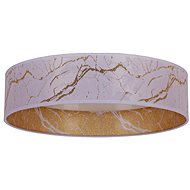 Brilagi LED Velvet Smart Dimmable Wi-Fi Tuya white/gold + DO - Ceiling Light