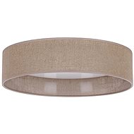 Brilagi LED Velvet Smart Dimmable Wi-Fi Tuya brown + DO - Ceiling Light