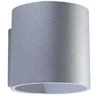 Brilagi LED Wall lamp Frida 1xG9/4W/230V grey - Wall Lamp