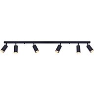 Brilagi Spot luminaire Sele 6xGU10/35W/230V black/gold - Spot Lighting