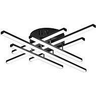 Brilagi LED Stripes LED/42W/230V black - Ceiling Light