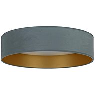 Brilagi LED Dimmable Ceiling Light Velvet Smart LED/36W/230V Wi-Fi Tuya mint/gold - Ceiling Light