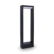 Brilagi - LED outdoor lamp RAGUSA 7 W 3000/4000/6000K IP54 50 cm - Garden Lighting