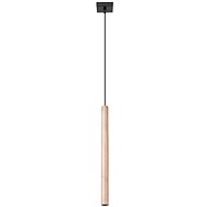 Brilagi LED chandelier on a rope DRIFA - Ceiling Light