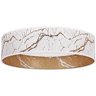 Brilagi Ceiling lamp VELVET LED/12W/230V diameter 30 cm 3000K/4000K/6400K white/gold - Ceiling Light