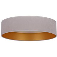 Brilagi VELVET LED/24W/230V 3000/4000/6400K cream/gold - Ceiling Light