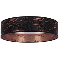 Brilagi VELVET SMART LED/24W/230V Wi-Fi Tuya black/copper - Ceiling Light