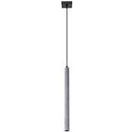Brilagi - LED chandelier on a wire DRIFA 1 × G9 / 4 W / 230 V concrete - Chandelier