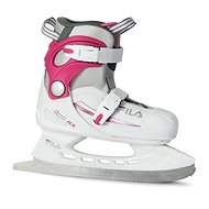 Fila J-One G Ice HR White/Pink - Children's Ice Skates