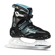 Primo Ice Lady, Black/Lightblue - Children's Ice Skates