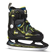 Fila X-One Ice Blk/Yellow/Blue - Skates