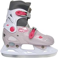 Spokey PeeWee white - Skates