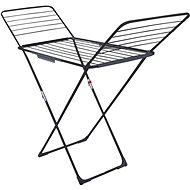 BRILANZ ONYX 18 m anthrazit - Wäscheständer