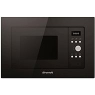 BRANDT BMS5112X - Microwave