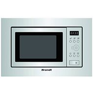 BRANDT BMS6112X - Microwave