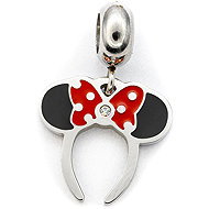 BRUNO colourful Minnie headband charm - Charm