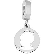 BRUNO Charm Pendant Boy - Charm