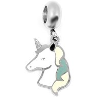BRUNO Unicorn charm for bracelet - Charm