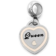 BRUNO Queen hanging bracelet charm, 1.4cm width - Charm