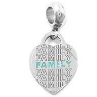 BRUNO Family dangle charm for bracelet - Charm