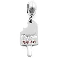 BRUNO Dream hanging charm with stones - Charm