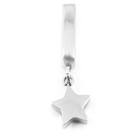 BRUNO dangling charm for flat bracelet Star - Charm