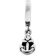 BRUNO Anchor hanging charm for flat bracelets - Charm