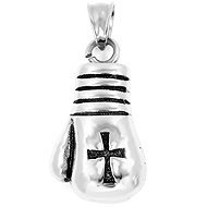 BRUNO Boxing Glove with cross - Charm
